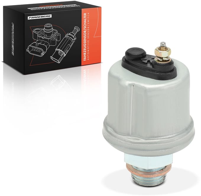 Frankberg 1x Oliedrukschakelaar voor Mercedes-Benz MK NG O 302 O 303