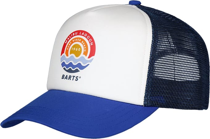Barts Mataiva Cap Unisex Hoed - Blauw