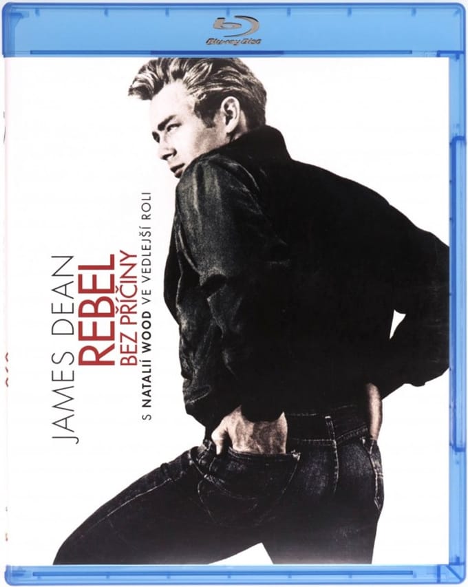 Botsende jeugd [Blu-Ray]