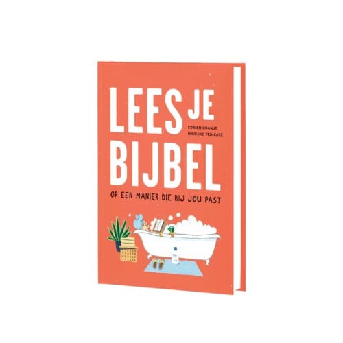 Lees Je Bijbel - Corien Oranje