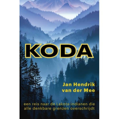 Koda - Jan Hendrik van der Mee
