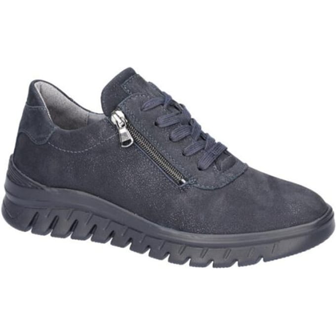 Waldläufer 913008 blauw maat 6½
