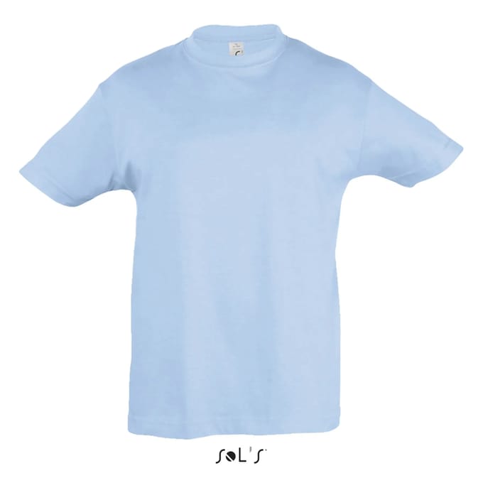 SOL'S Kids´ Regent 150 L150K - sky blue - 86/94