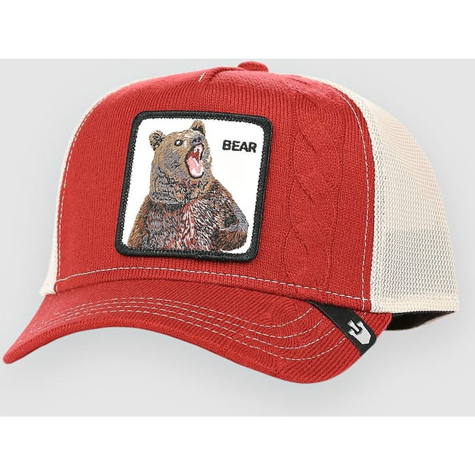 Goorin Bros What It Is Cap rood