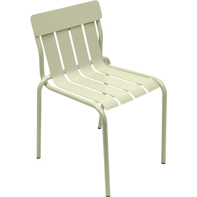 Fermob STRIPE Stoel - 65 lindegroen