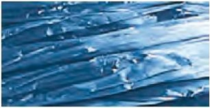 Raffia Folia rol a 30m koning - blauw