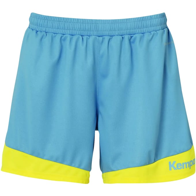 Kempa Emotion 2.0 Short Dames - Lichtblauw - maat XS
