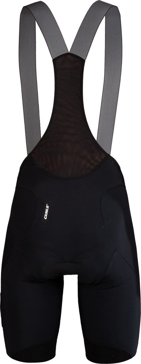 Q36.5 Bibshort Essential - Zwart Maat: M - M