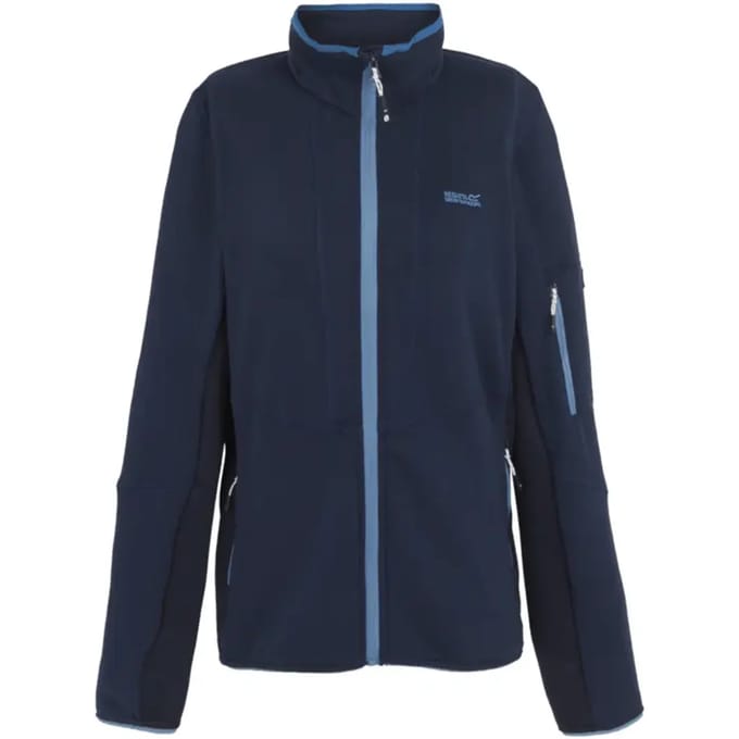 Fleece met volledige rits voor dames Regatta Ralina