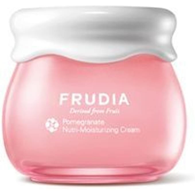 Frudia - Nutri-Moisturizing Cream odżywczo-nawilżający krem do twarzy Pomegranate 55g