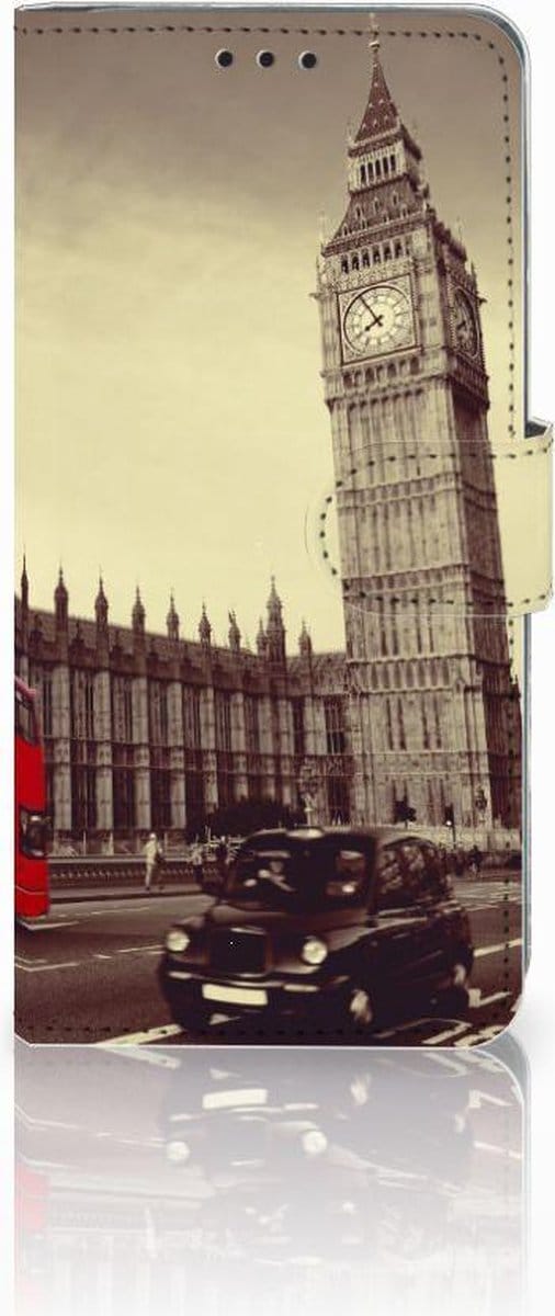Huawei P30 Pro Flip Cover Londen