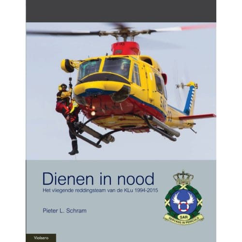 Dienen In Nood / 2 - Militaire Historie - Pieter L. Schram