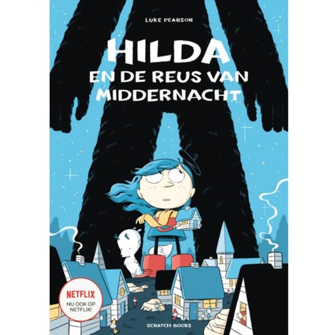 Hilda En De Reus Van Middernacht - Hilda - Luke Pearson