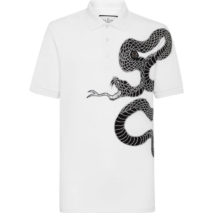Poloshirt Snake