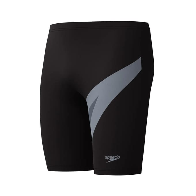 Speedo Hyperboom Jammer Zwart UK 32 Man