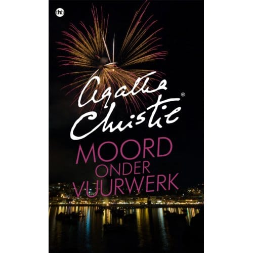 Moord Onder Vuurwerk - Poirot - Agatha Christie