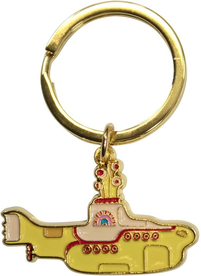 The Beatles - Yellow Submarine - Sleutelhanger