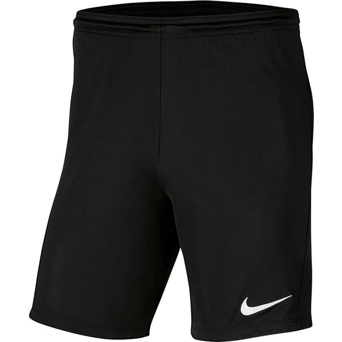 Nike Park III Short Junior - Maat 158