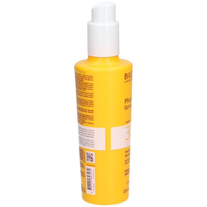 Bioderma Photoderm Spray Gevoelige Huid SPF30 200
