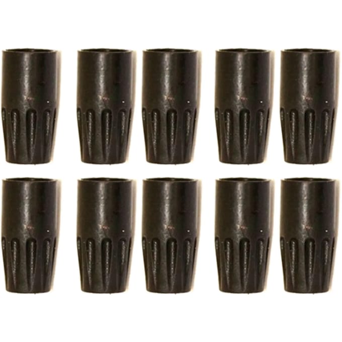 Koppeling voor hydraulische remslang plastic bevestiging Clarks Cycle Systems (x10)