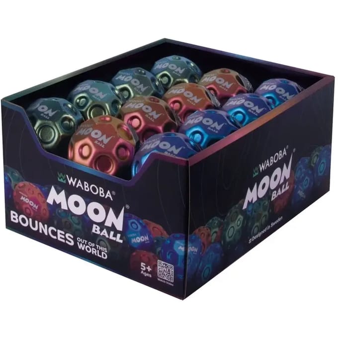 Bal Waboba Metallic Moon CDU
