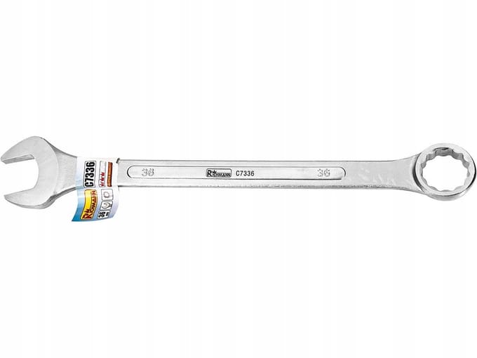 Richmann Ringsleutel 23mm CR-V Gepolijst