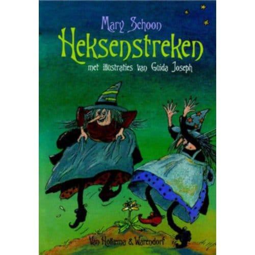 Heksenstreken - Mary Schoon