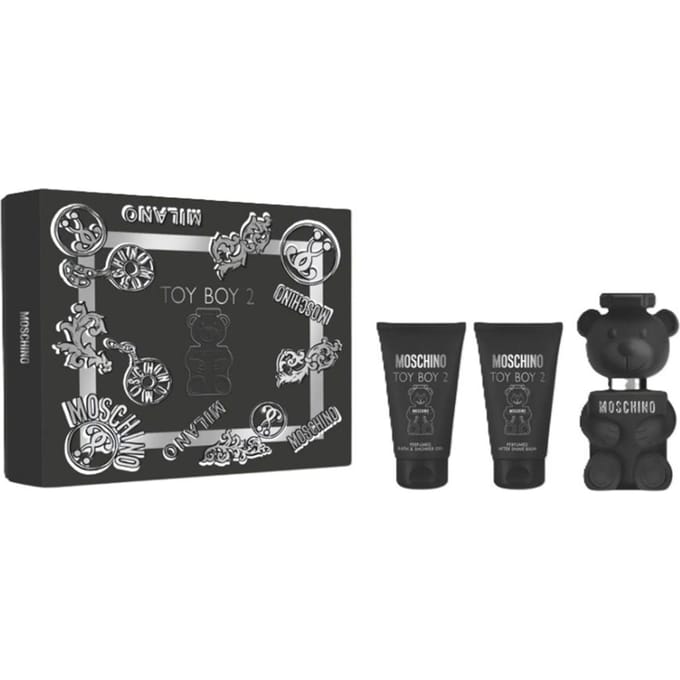 Moschino Toy Boy 2 Giftset 150 ml