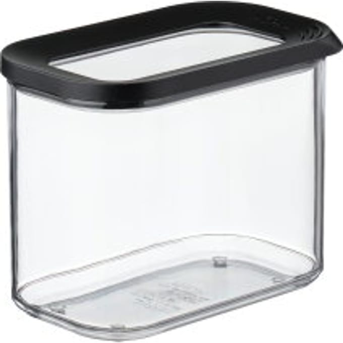 Mepal Modula bewaardoos - 1000 ml - Voorraaddoos - Zwart