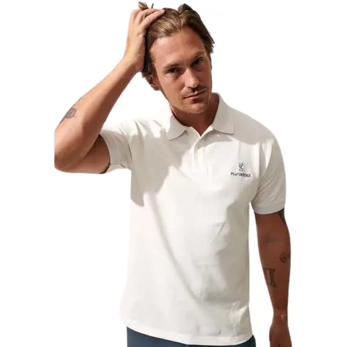 Poloshirt PS of Sweden Lucas