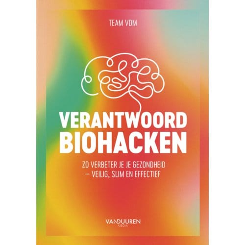 Verantwoord Biohacken - Team VDM