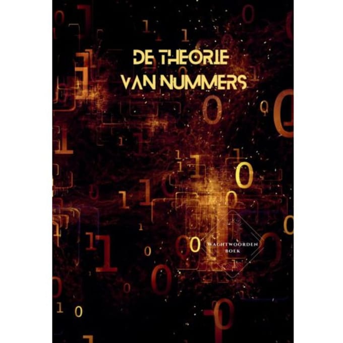 Wachtwoordenboek - De Theorie Van Nummers - Joyce Staneke-Meuwissen