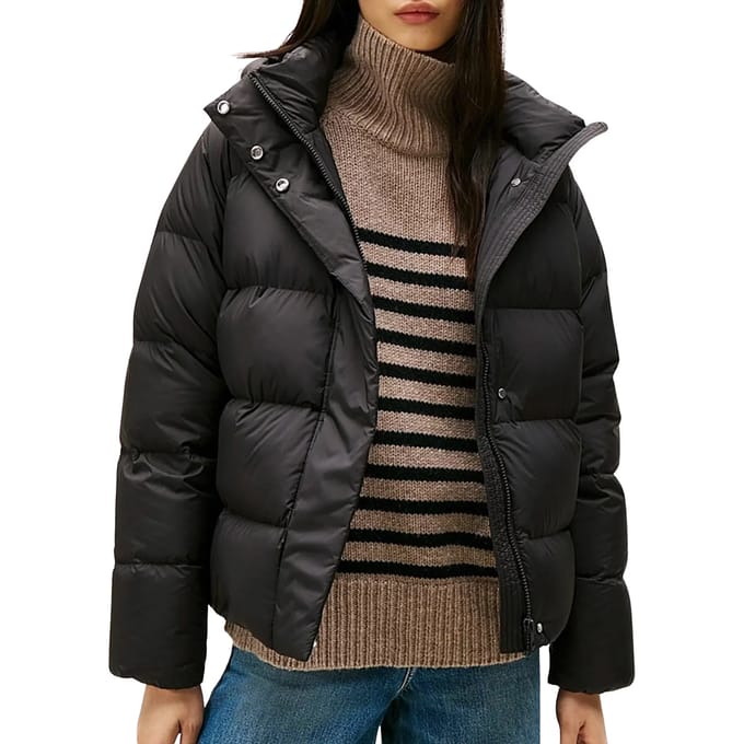 Tommy Hilfiger Modern Down Reg Winterjas Dames