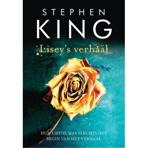 Lisey's Verhaal - Stephen King