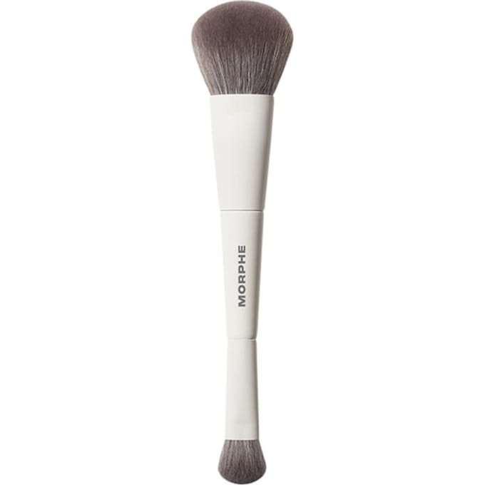 Morphe Gezichtskwasten M100 Dual-ended Foundation & Concealer Brush Foundationkwasten Dames