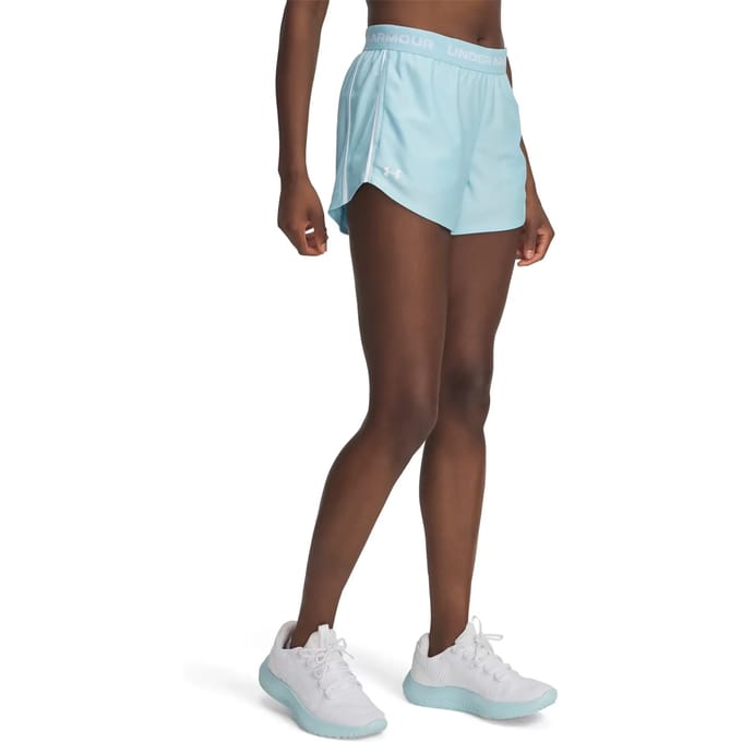 Damesshort Under Armour Tech Play Up 3"