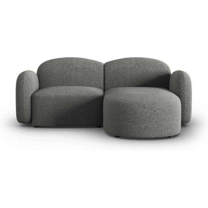 Hoekbank Blair rechts chenille | Micadoni Home