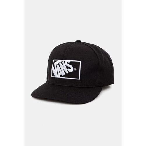 Vans Formula Snapback Cap Zwart