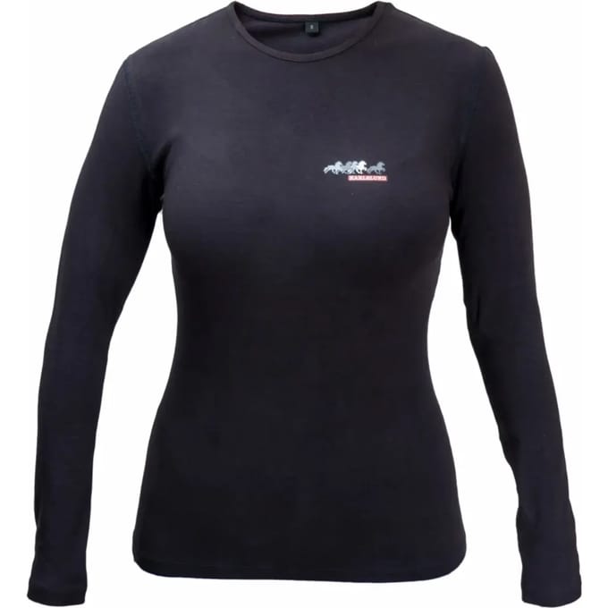 Dames-T-shirt met lange mouwen Karlslund Flói