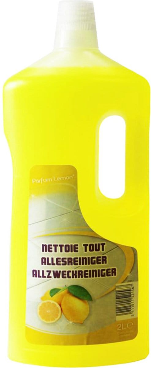 Allesreiniger Citroen 2000ml