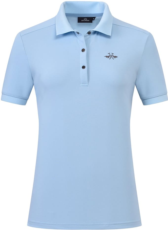 Hv Polo Polo Hv Polo Hvpnorah Lichtblauw - M