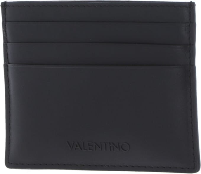 VALENTINO Kaarthouder Sleutelhanger Greenhook Giftbox Nero Zwart