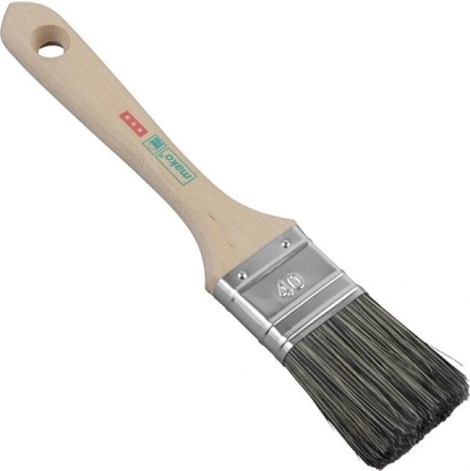 borstel 04,0cm EMGA - 876012