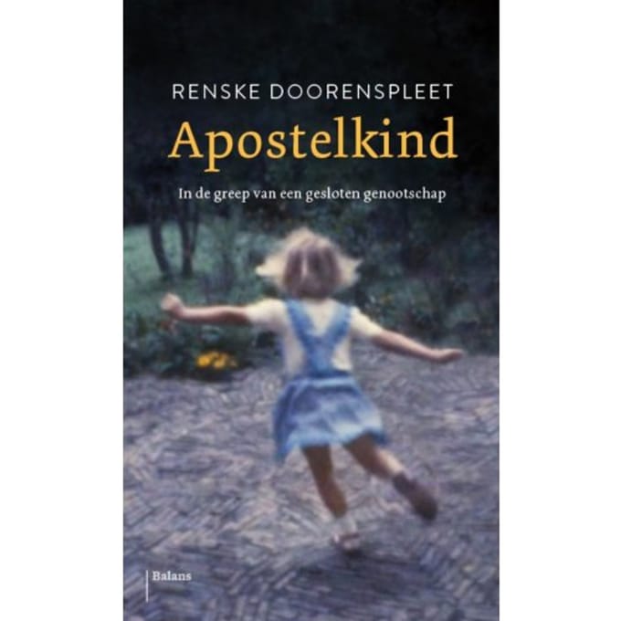 Apostelkind - Renske Doorenspleet