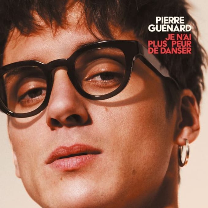 Pierre Guenard - Je N'ai Plus Peur De Danser (CD)