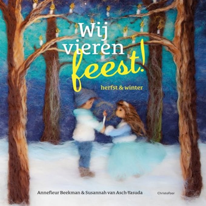 Herfst En Winter - Wij Vieren Feest! - Susannah van Asch-Yasuda