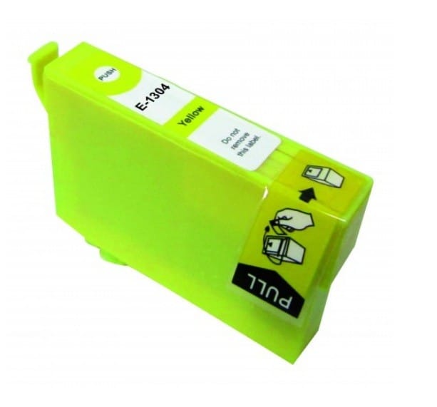 SecondLife - Epson T 1304 Yellow