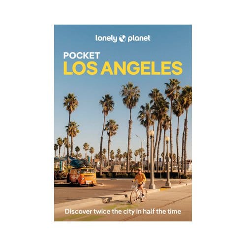 Lonely Planet Pocket Los Angeles - Pocket Guide - Lonely Planet