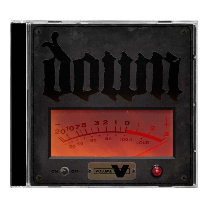 Down CD - Volume V - voor Geen - standaard