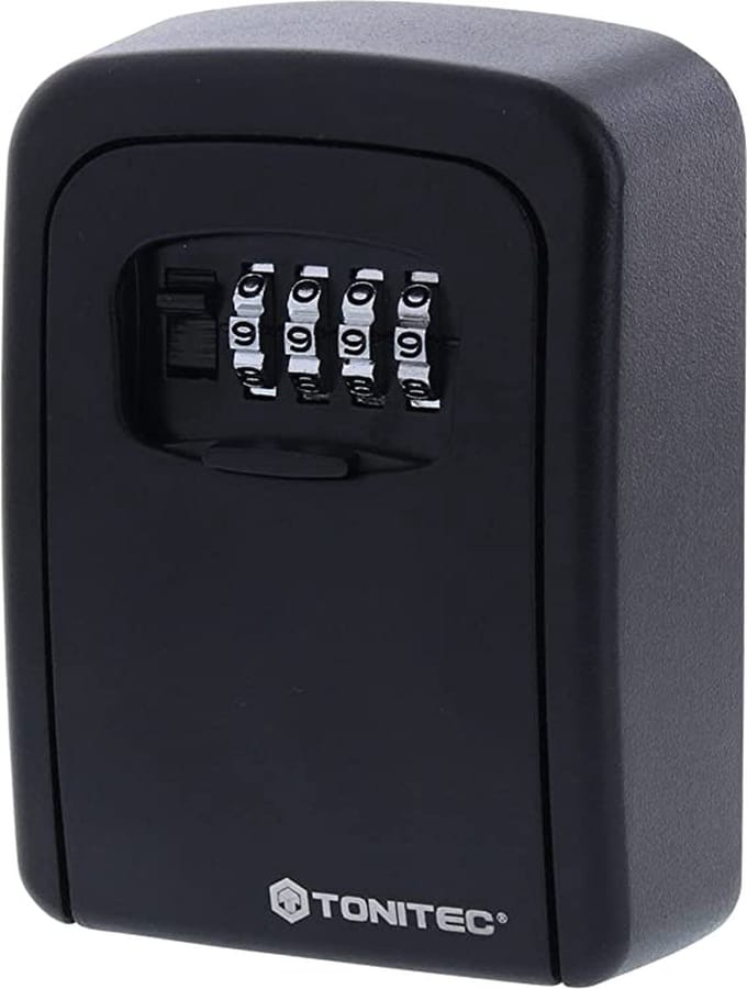 Sleutelkluis - Key safe - sleutelkast / Afsluitbare Sleutelbox , Lockable Key Box